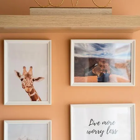 Antilope Διαμέρισμα *