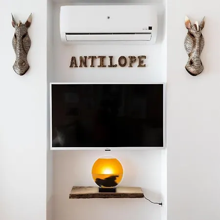 Διαμέρισμα Antilope