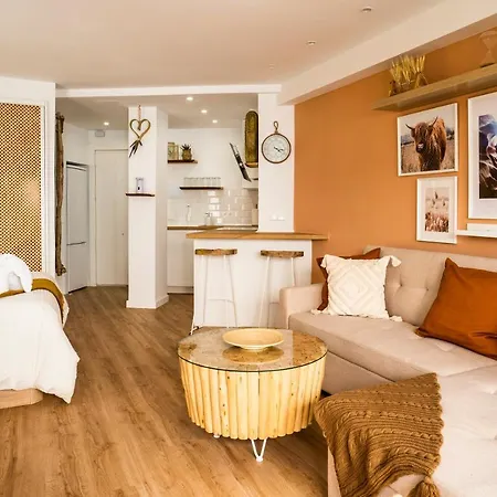 Διαμέρισμα Antilope Algarrobo Costa